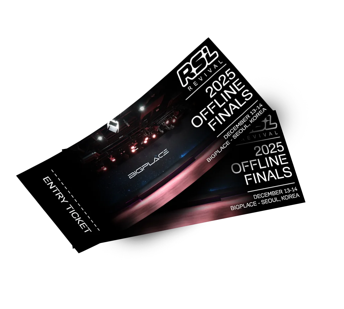 RSL Ticket Standard product image (1)
