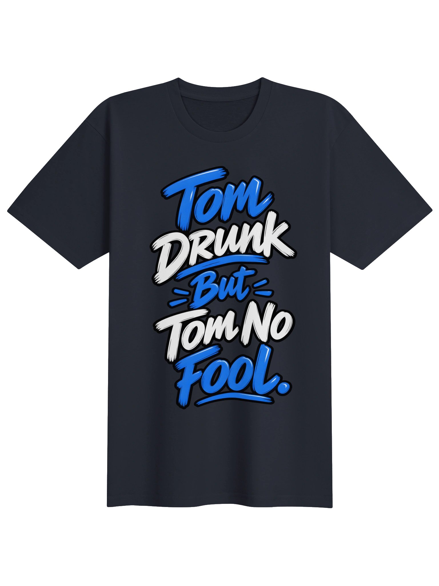 Tom No Fool Graphic Tee product image (1)