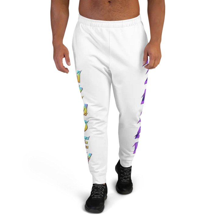 NZMOEY Recycled Men's Joggers product image (2)