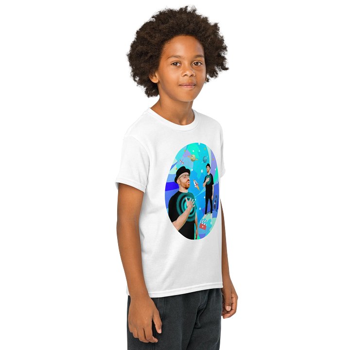 The Cool Down | Kids T-Shirt product image (2)
