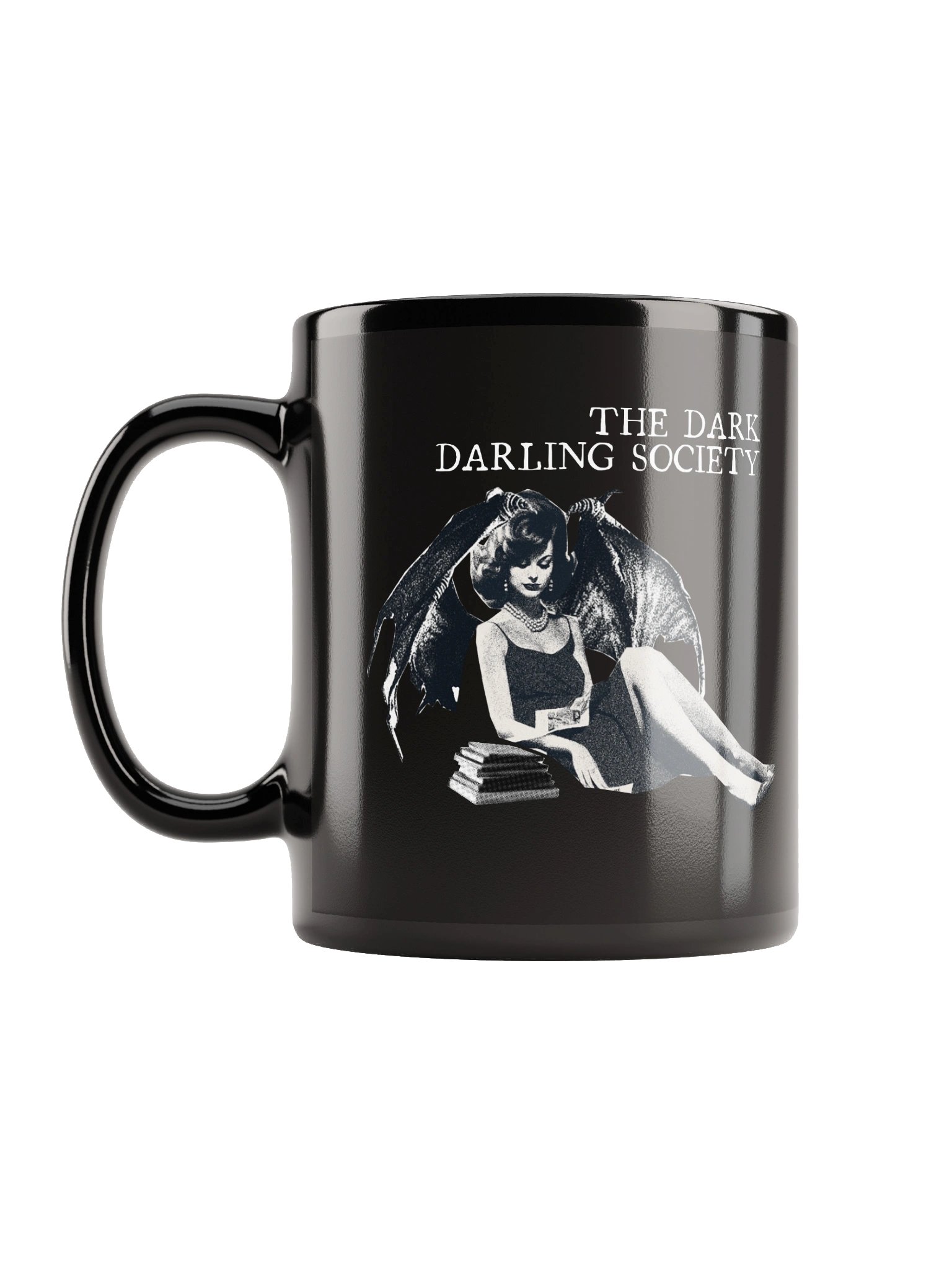 The Dark Darling Society Mug product image (1)