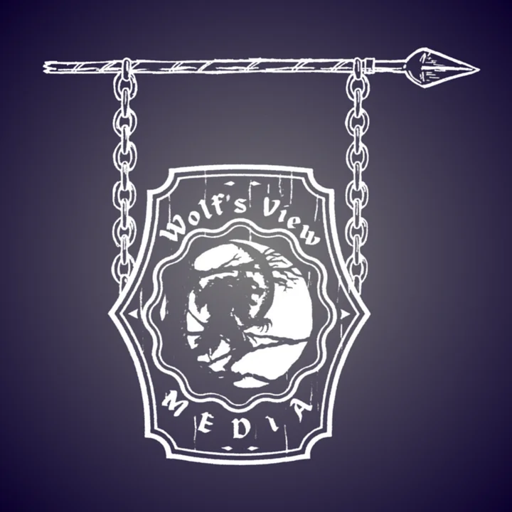 Werewolf Logo- Laptop Sleeve product image (2)