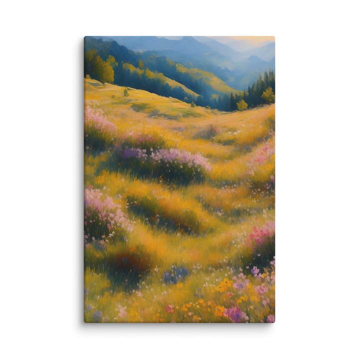 Mediterranean Serenity – Mountain Wildflowers product image (1)