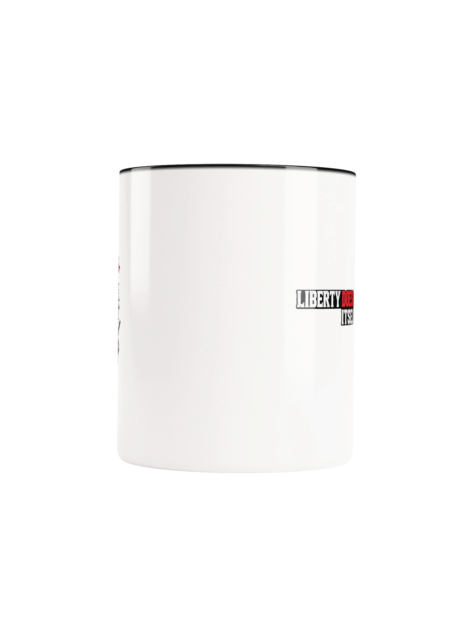 Liberty Doesn’t Defend Itself Mug product image (27)