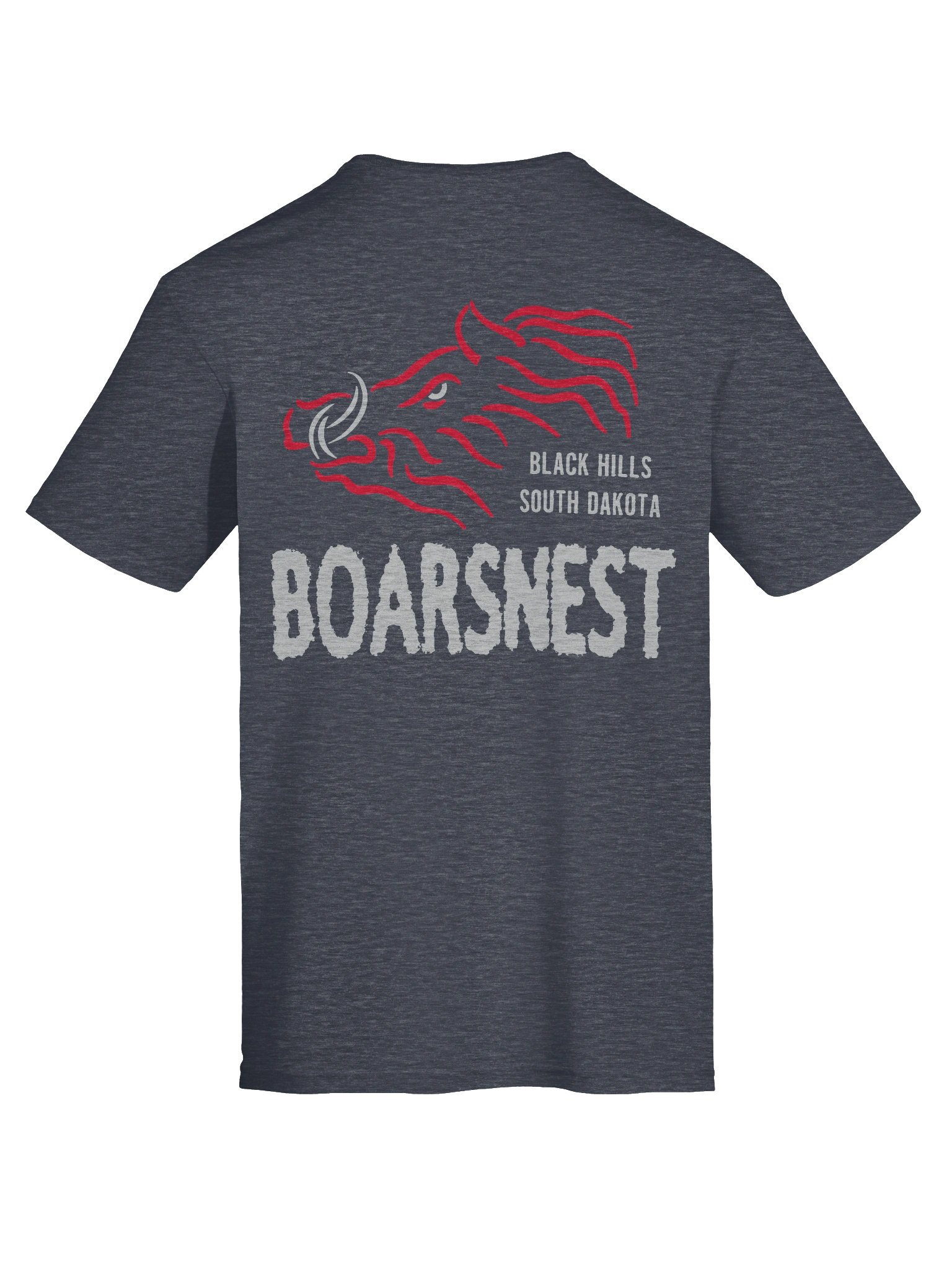 Boar's Nest Classic Shield T-Shirt product image (99)