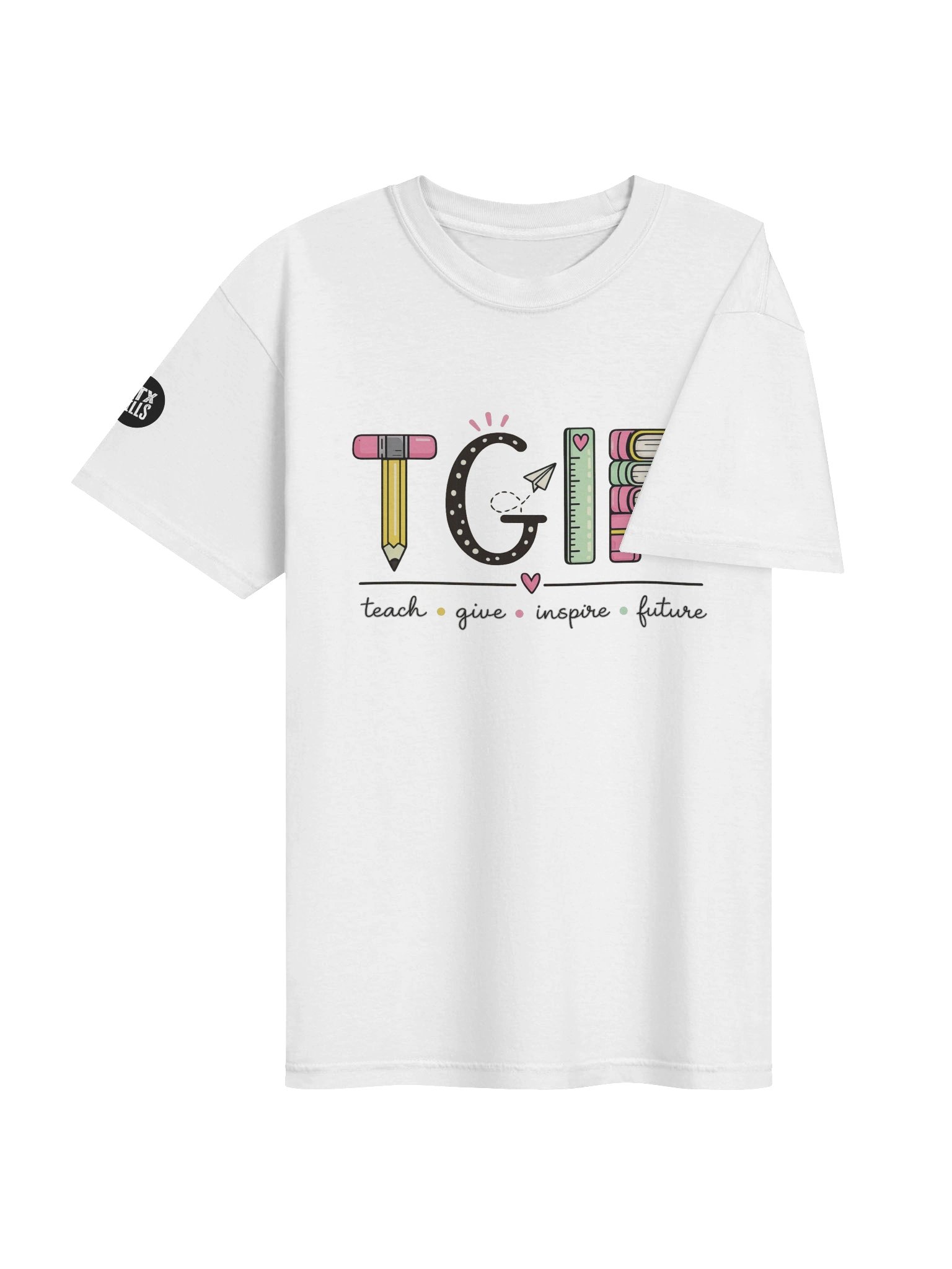 TGIF T-Shirt product image (25)