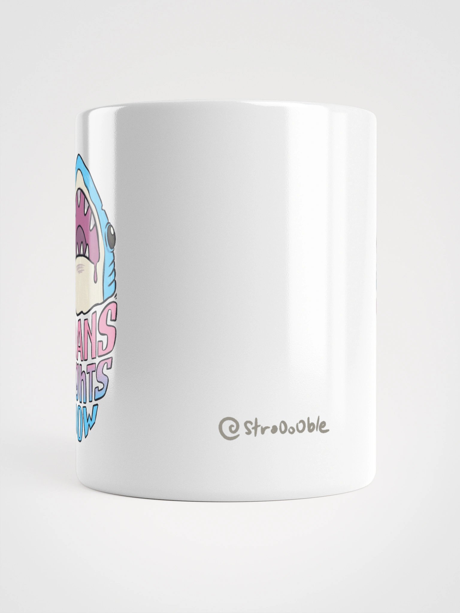 mug : trans rights now product image (2)