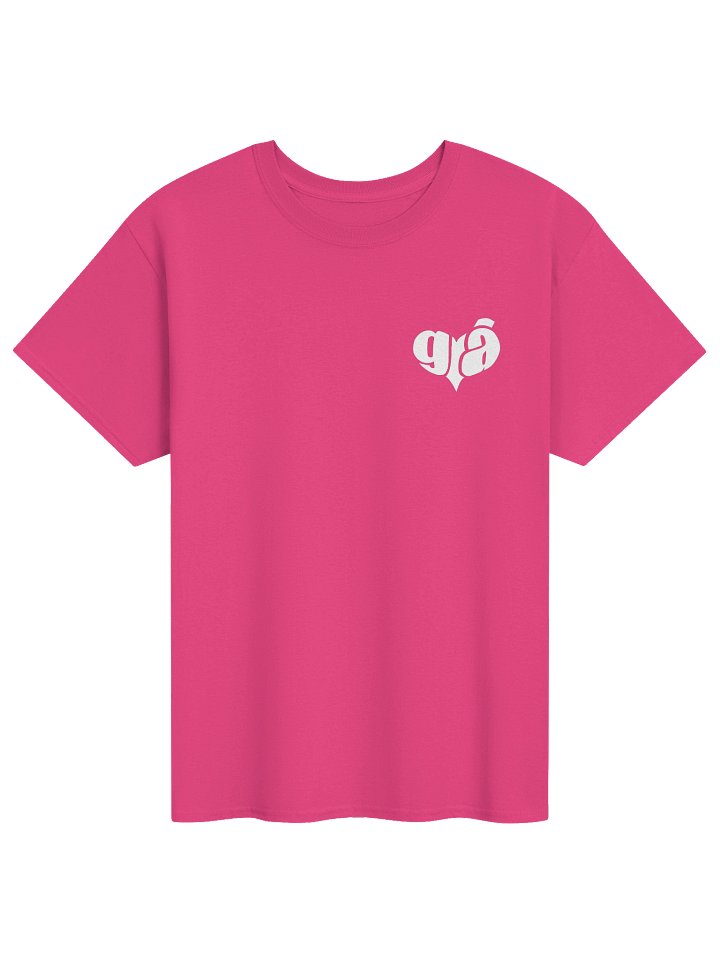Grá Meaning Love 🩷 Basic T-Shirt in Irish / Gaeilge product image (2)