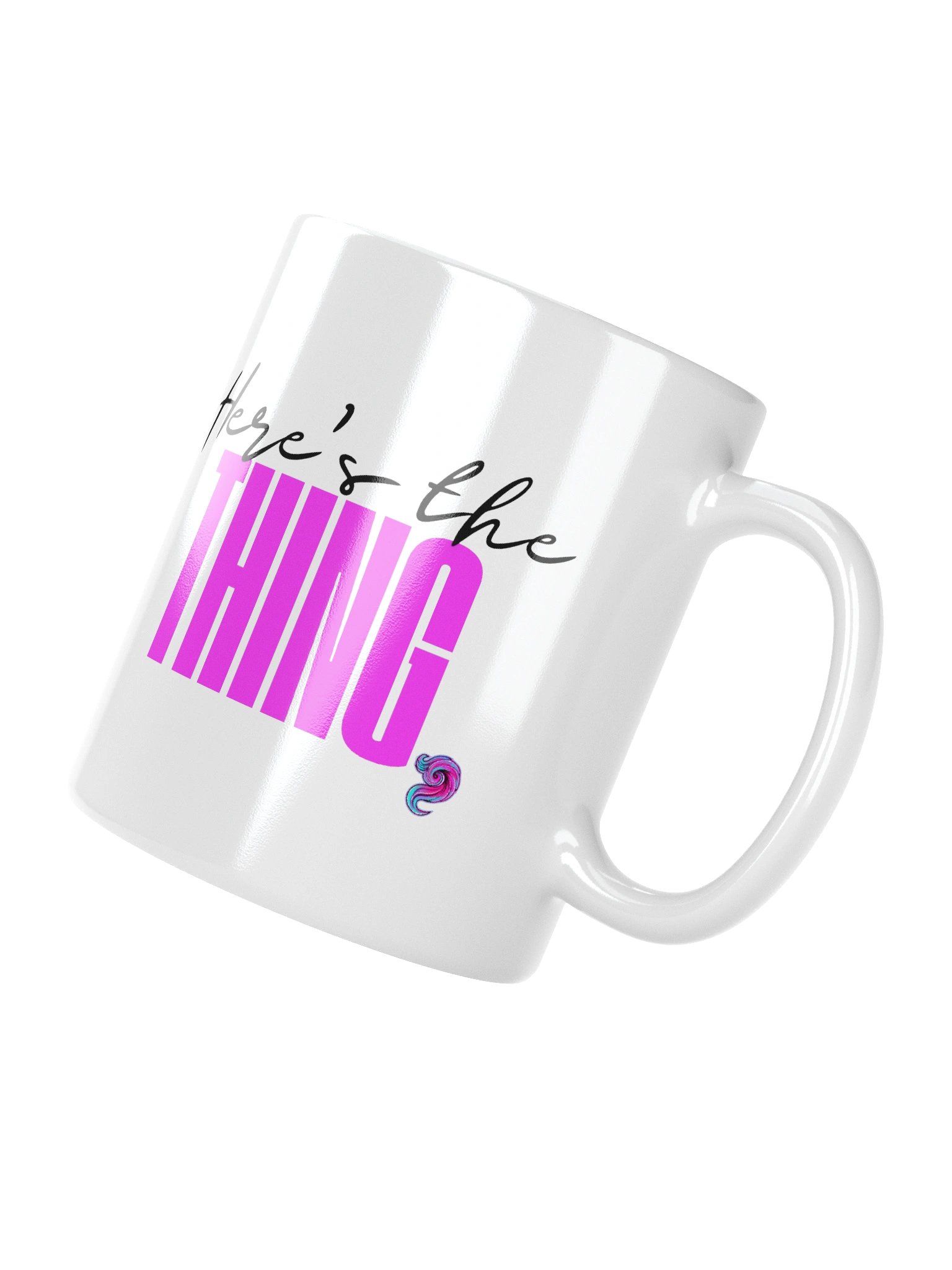 Here's The Thing product image (10)