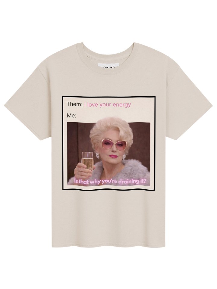 The why are you draining my energy? product image (1)