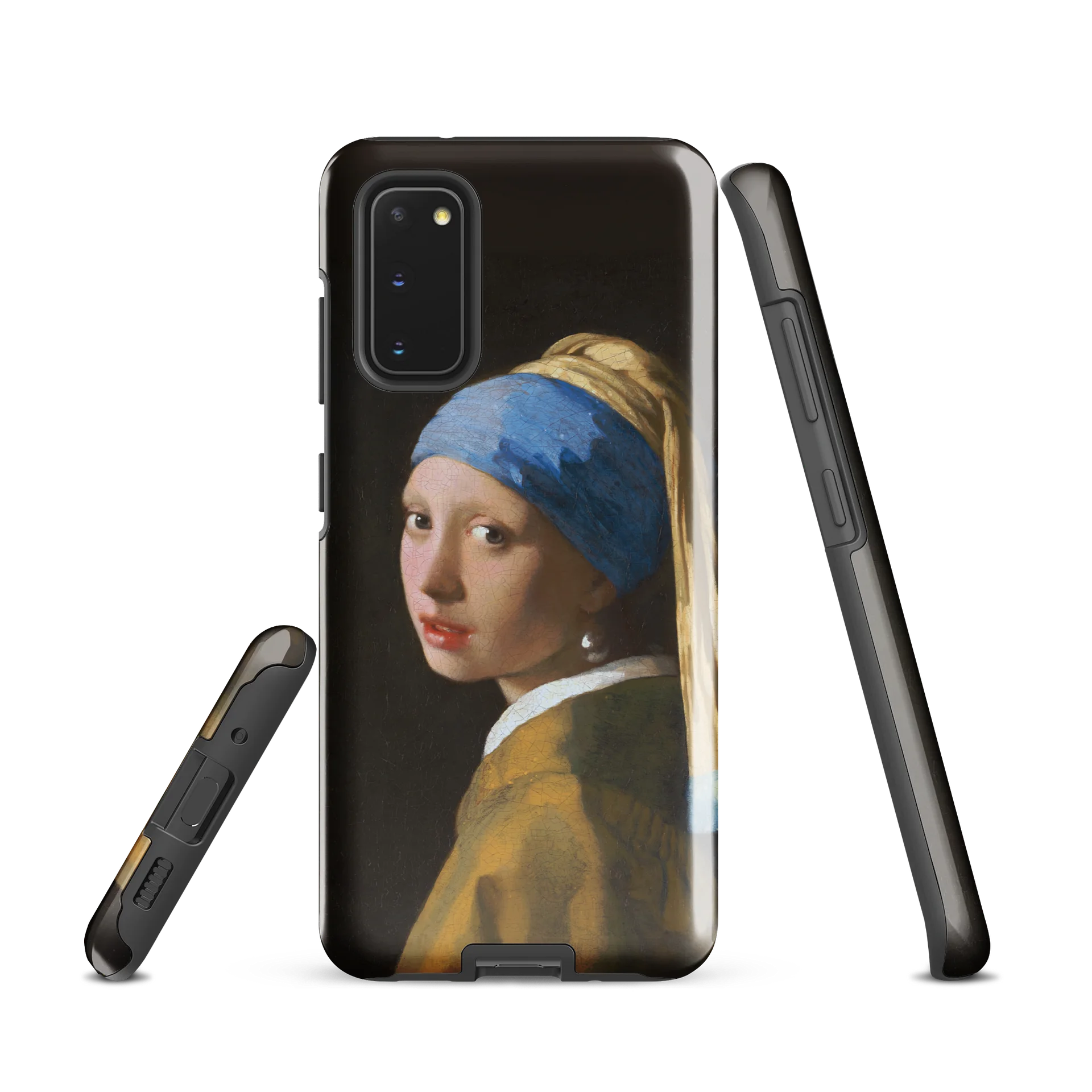 Girl with a Pearl Earring Samsung® Tough Case product image (1)