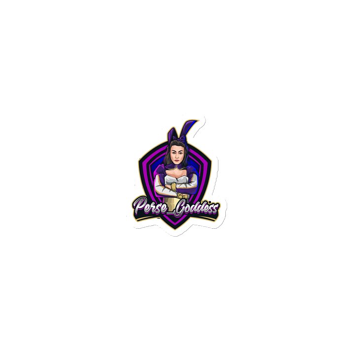 Perse Goddess Logo Magnet product image (2)