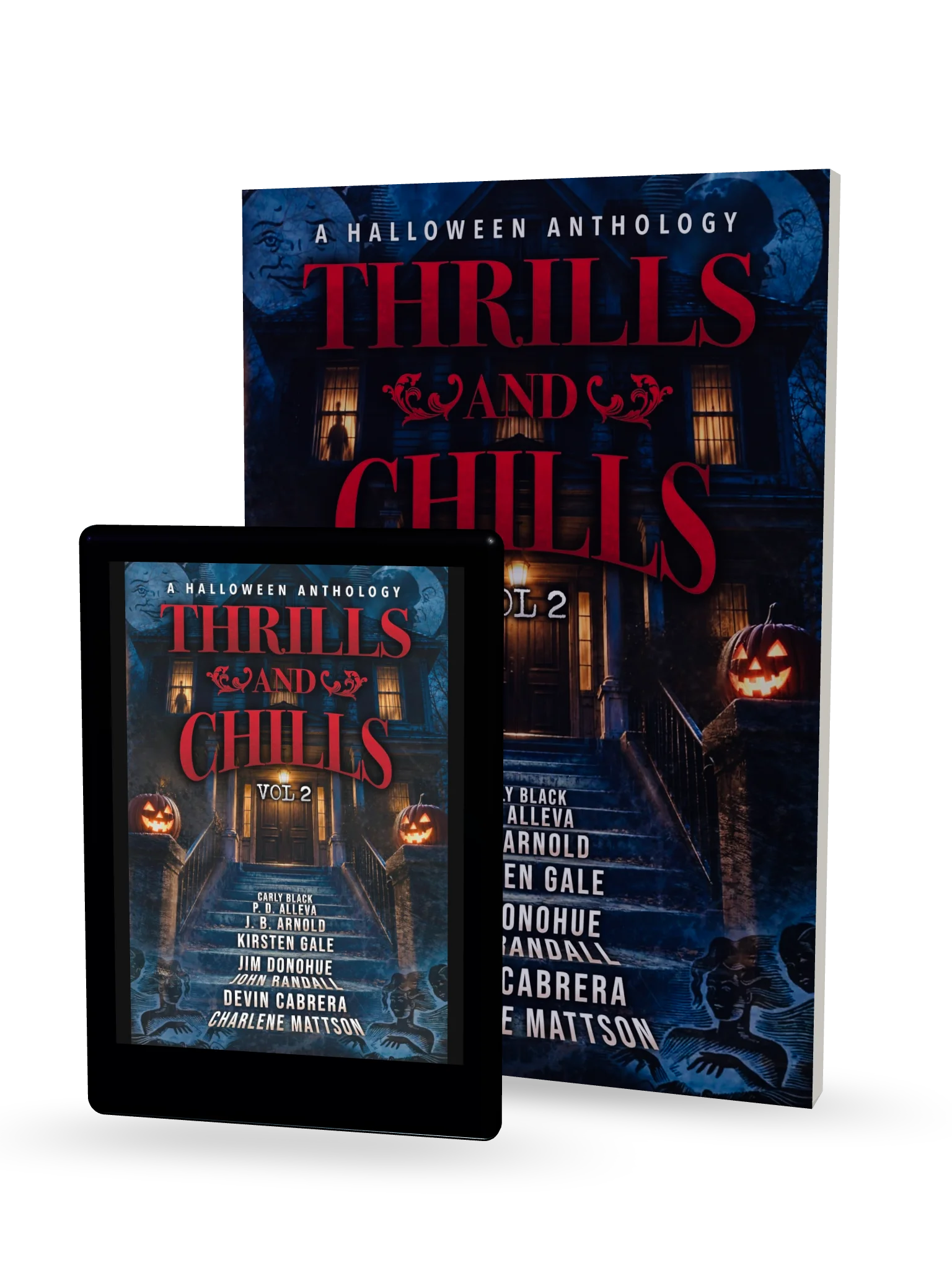 Thrills & Chills: Volume 2 product image (1)