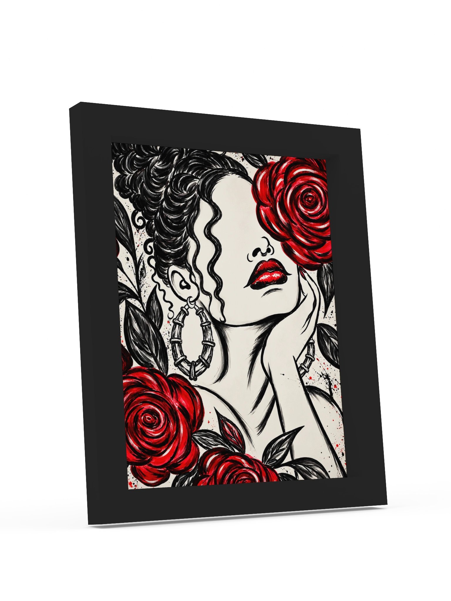No. 01 Love Letter - Framed product image (10)