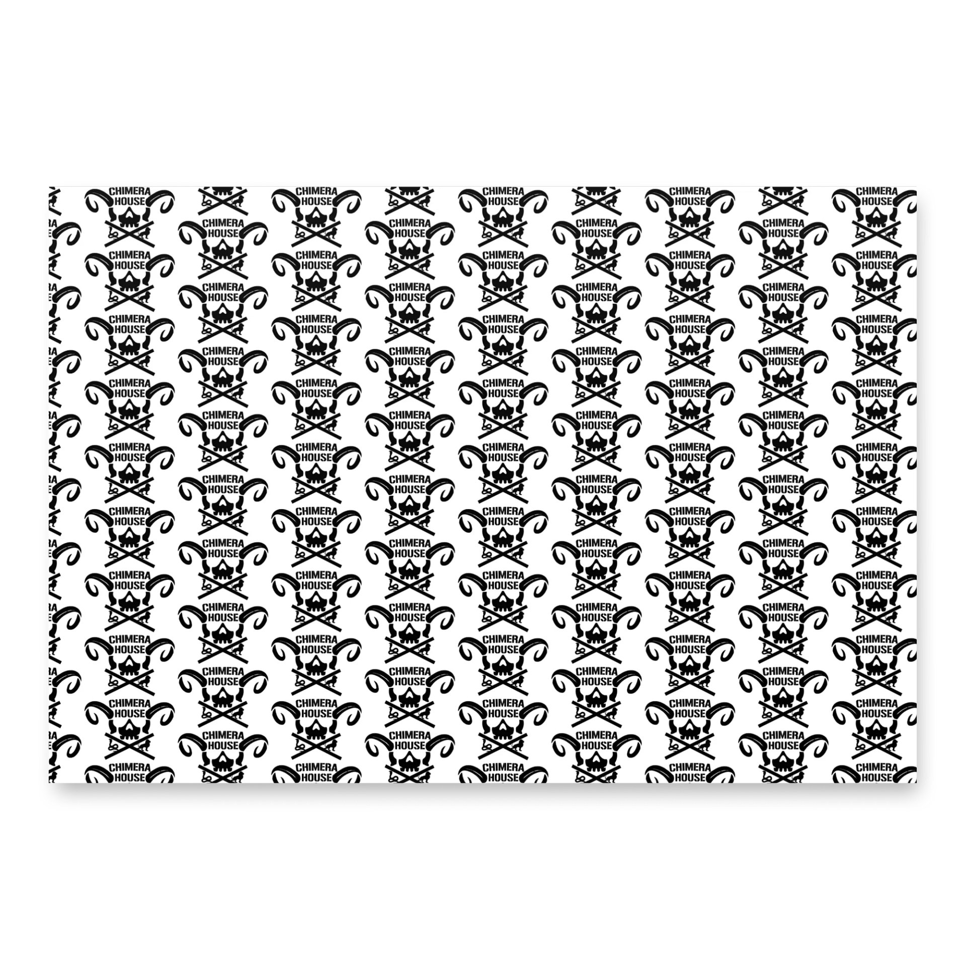 Chimera House Wrapping Paper product image (3)