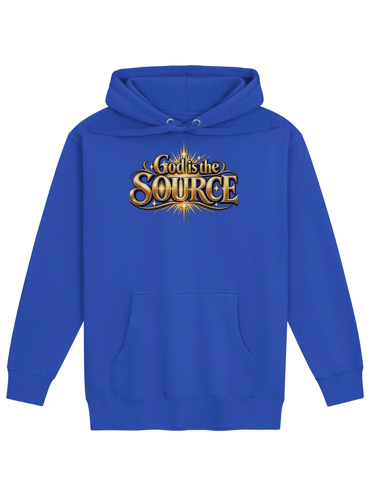 God Is the Source / My Infinite Supply Hoodie product image (17)