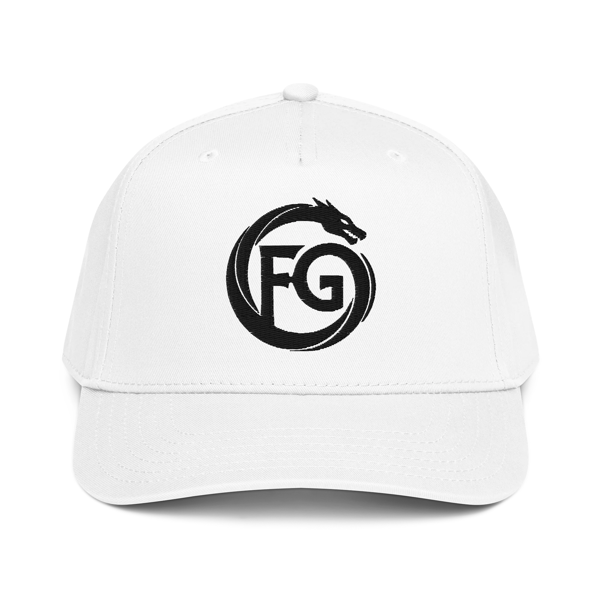 Funder Games Mid-Profile Baseball Cap product image (1)