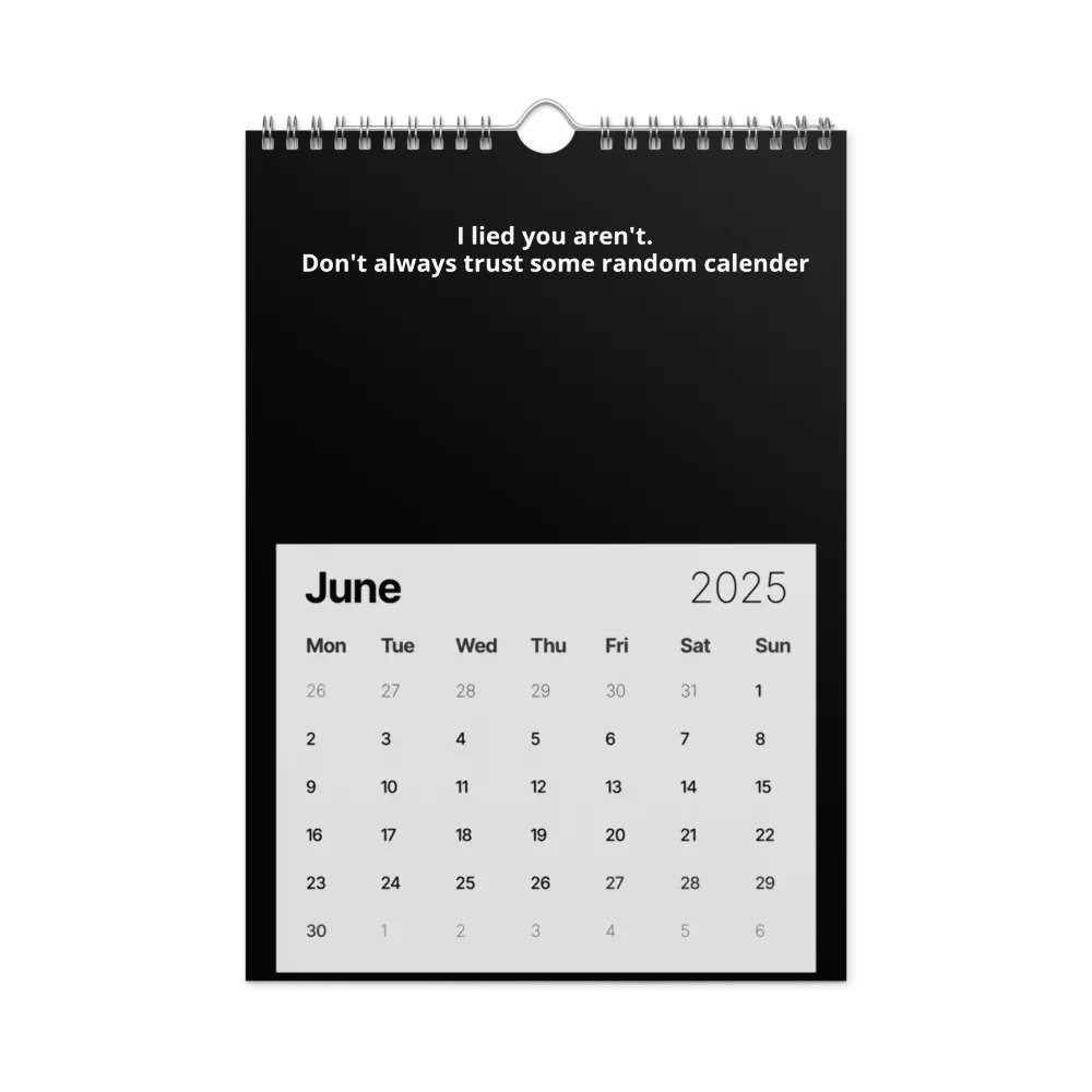 Jdsxb official calendar product image (8)
