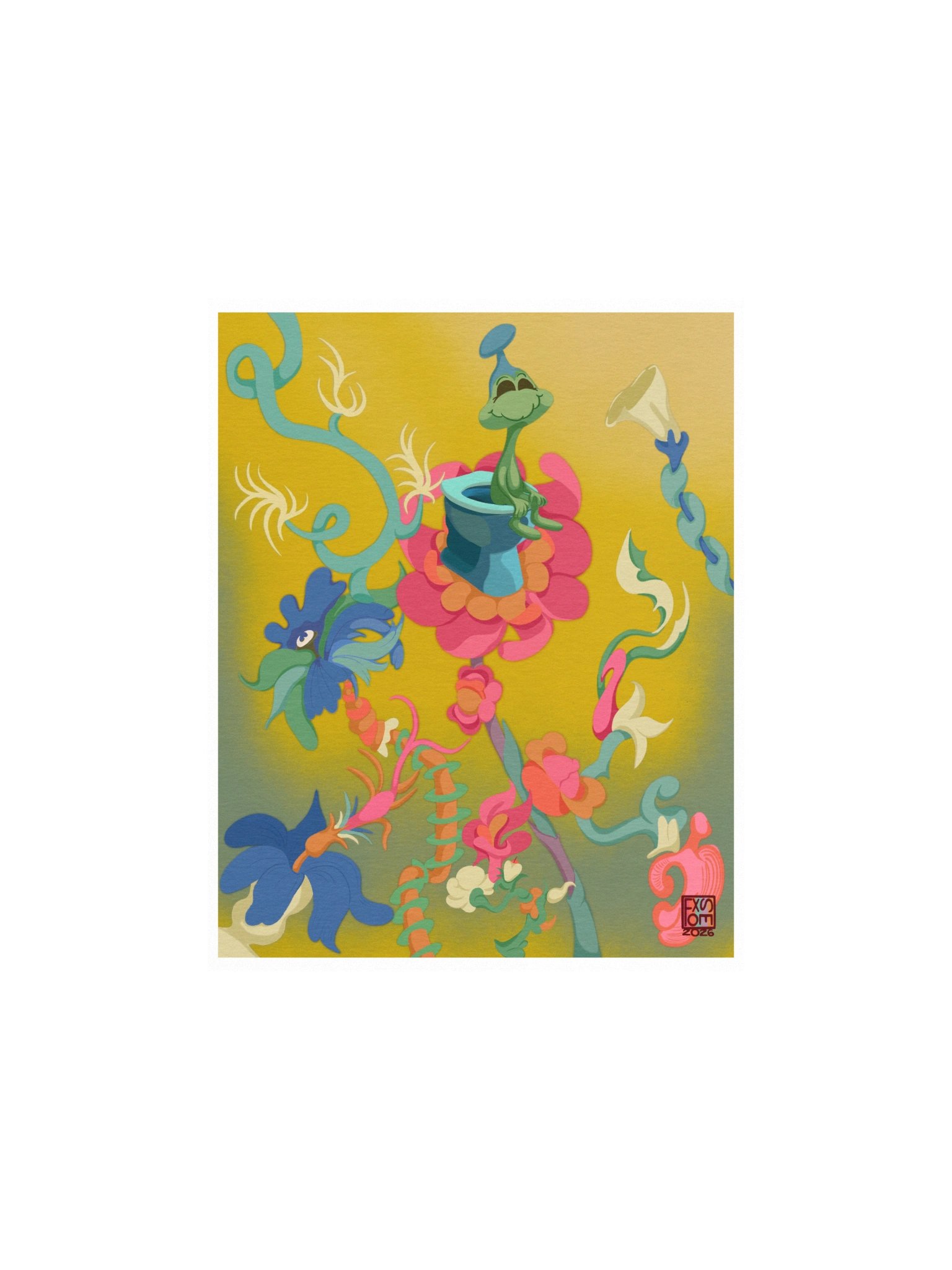 The Sacred Potty product image (1)