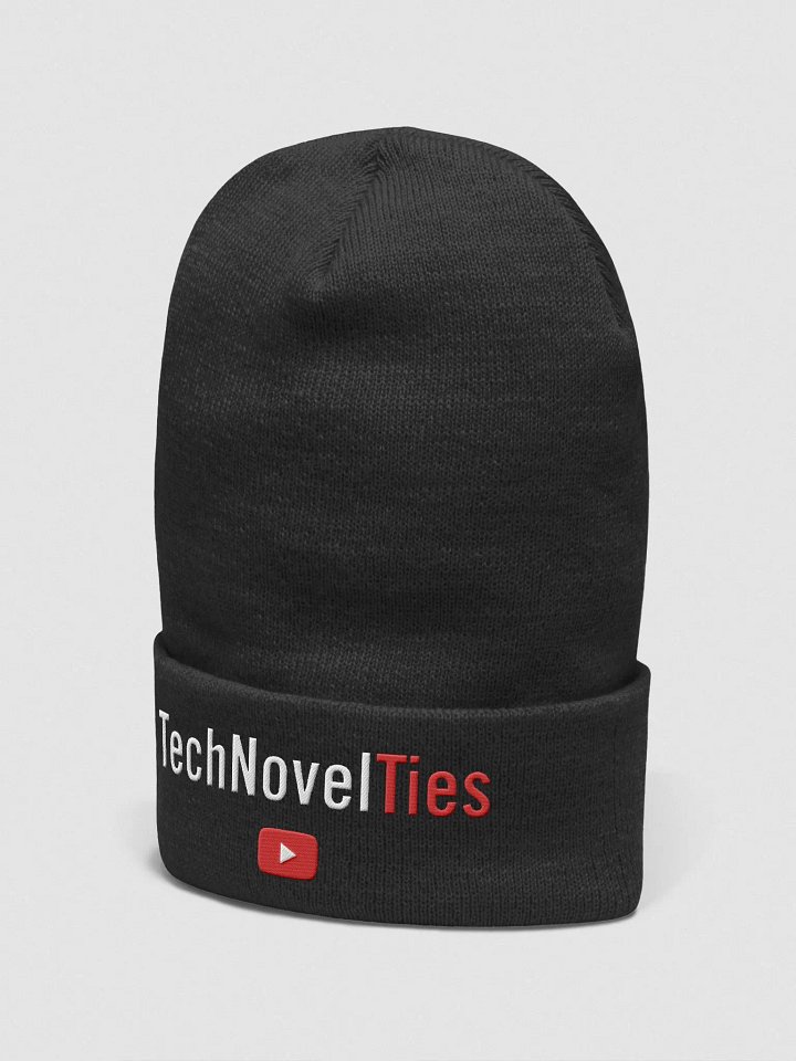 TNT Beenie Logo Stitched product image (2)