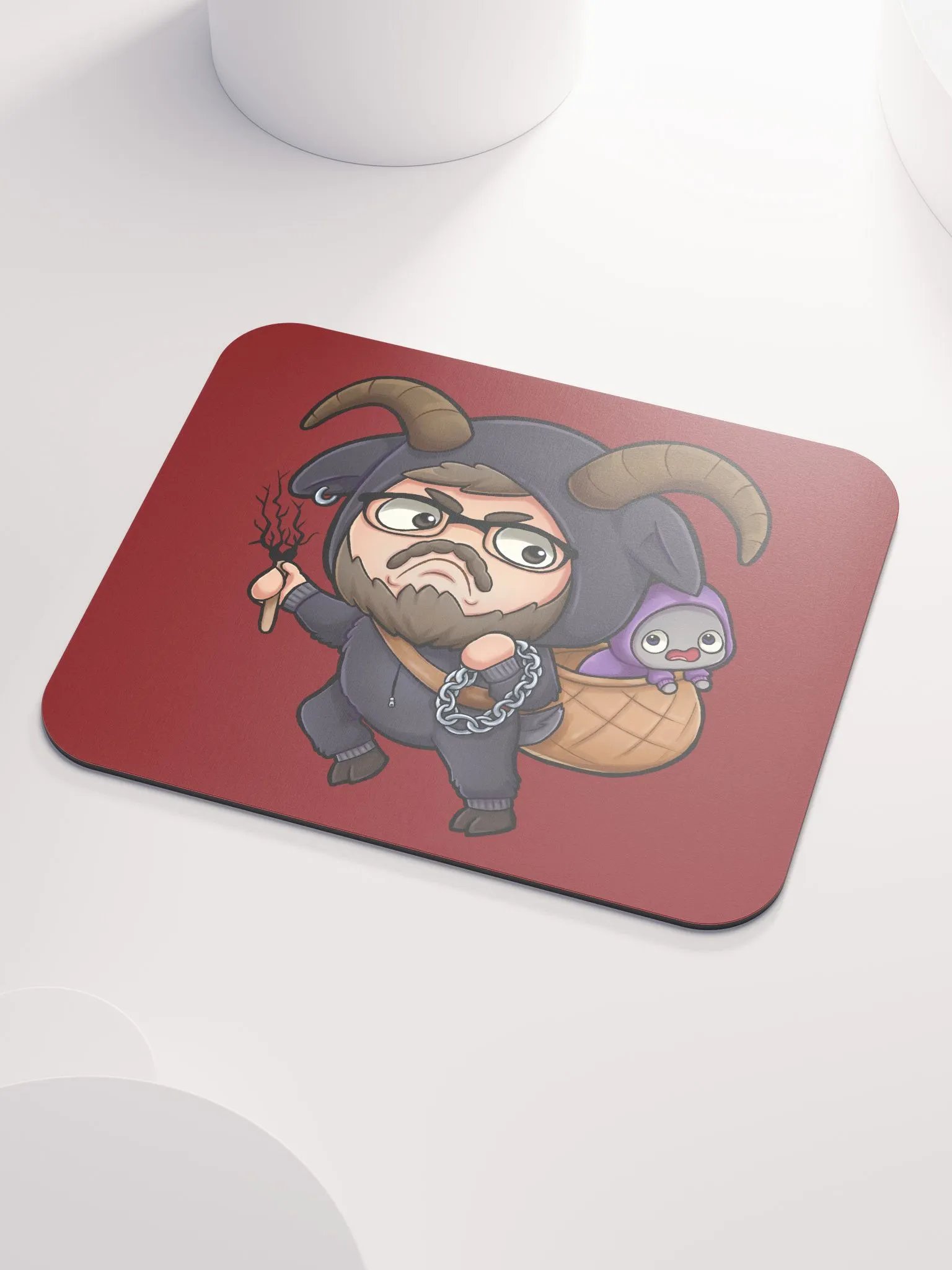 KRAMPGAR Mousepad product image (3)