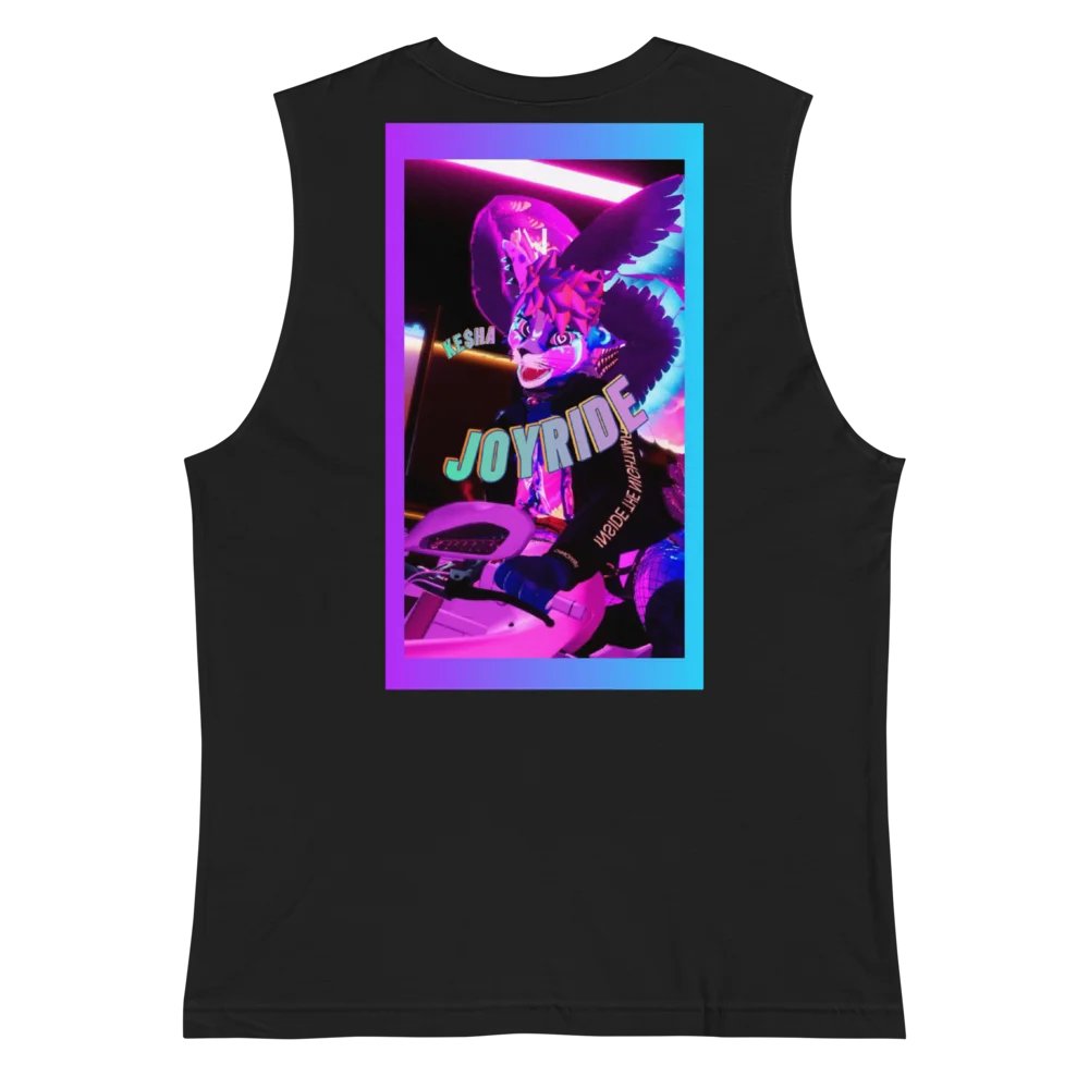 Muscle Stay Sweet Tank Top product image (4)