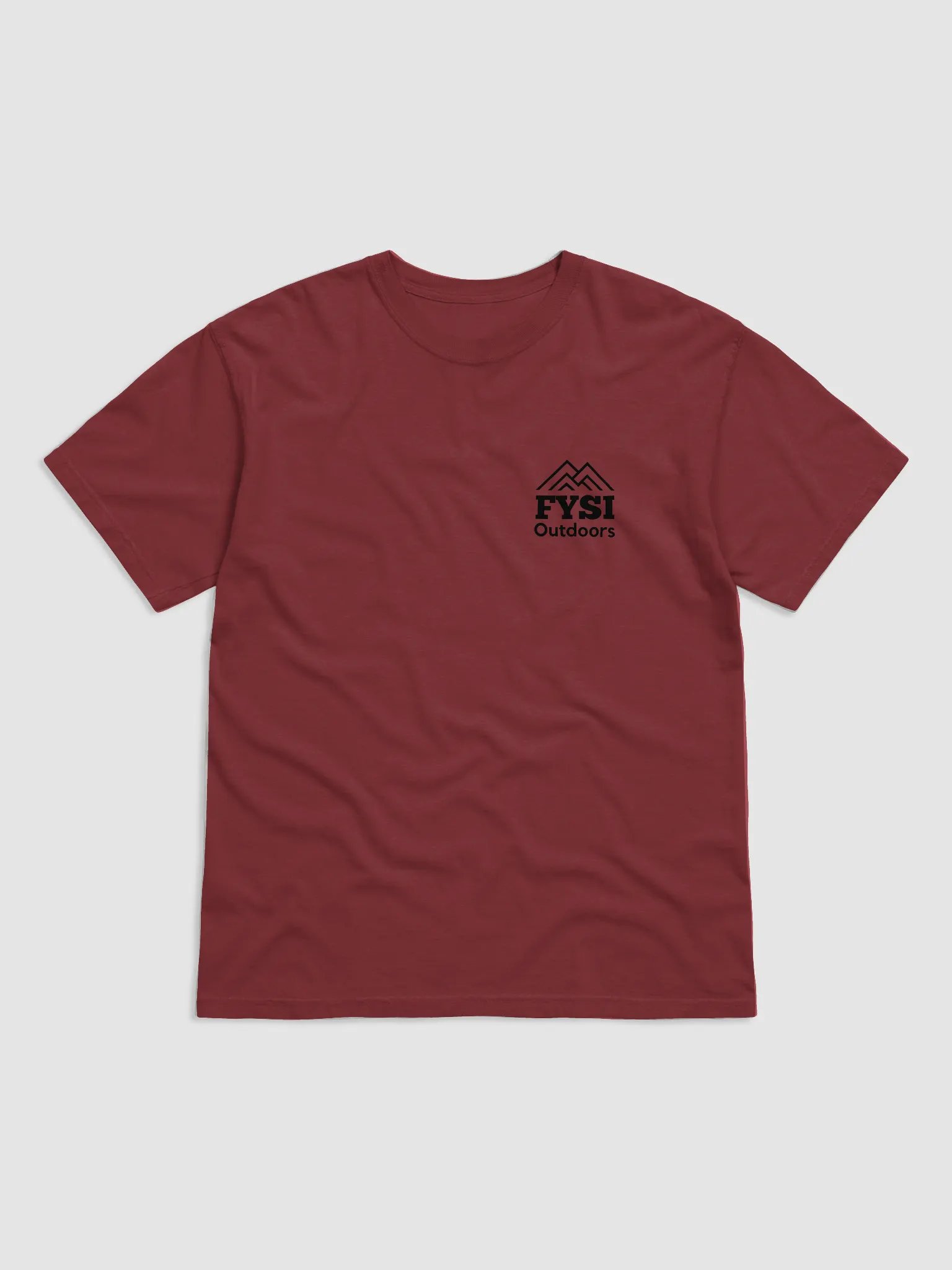 Nature's Comfort T-Shirt product image (1)