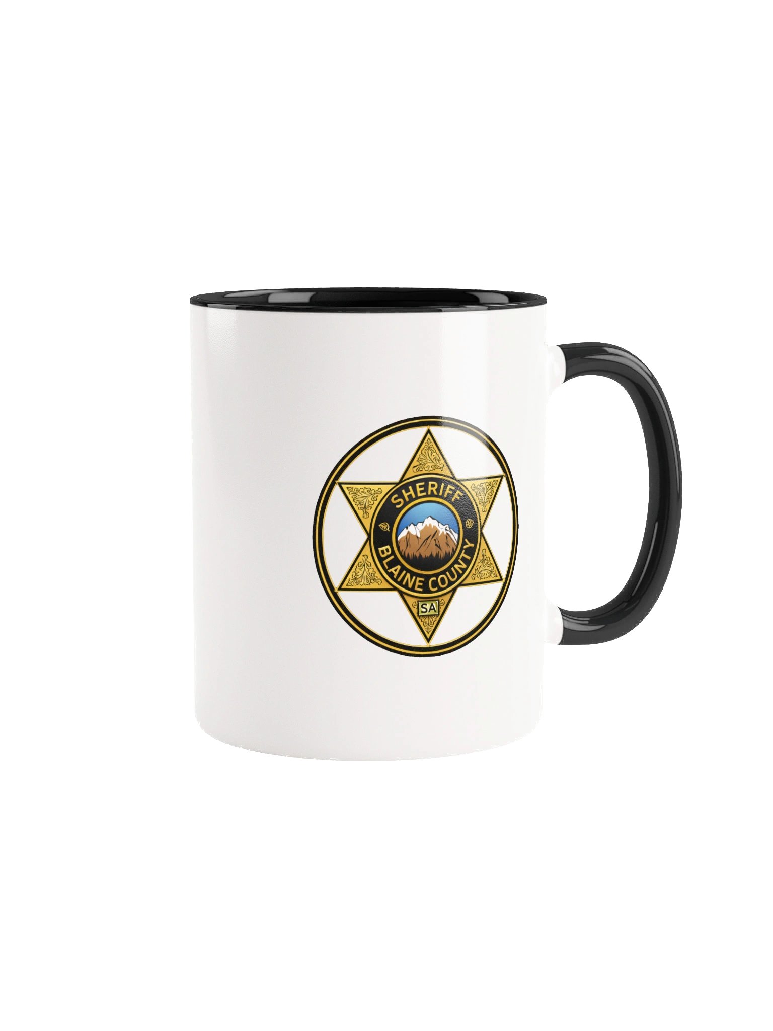 Sheriff Blaine County Mug product image (5)