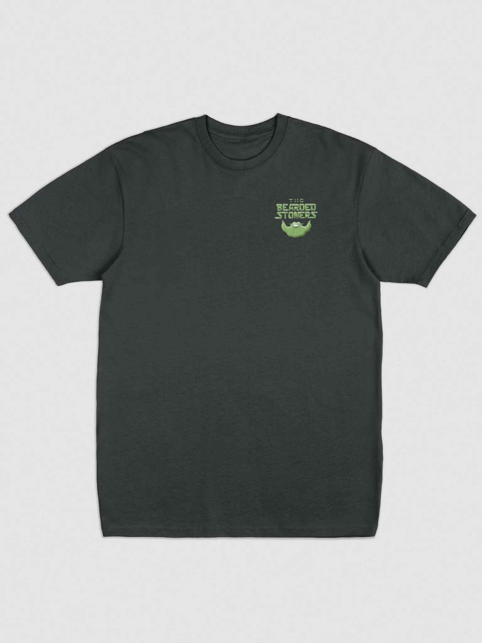 Embroidered Stoner Tee product image (1)