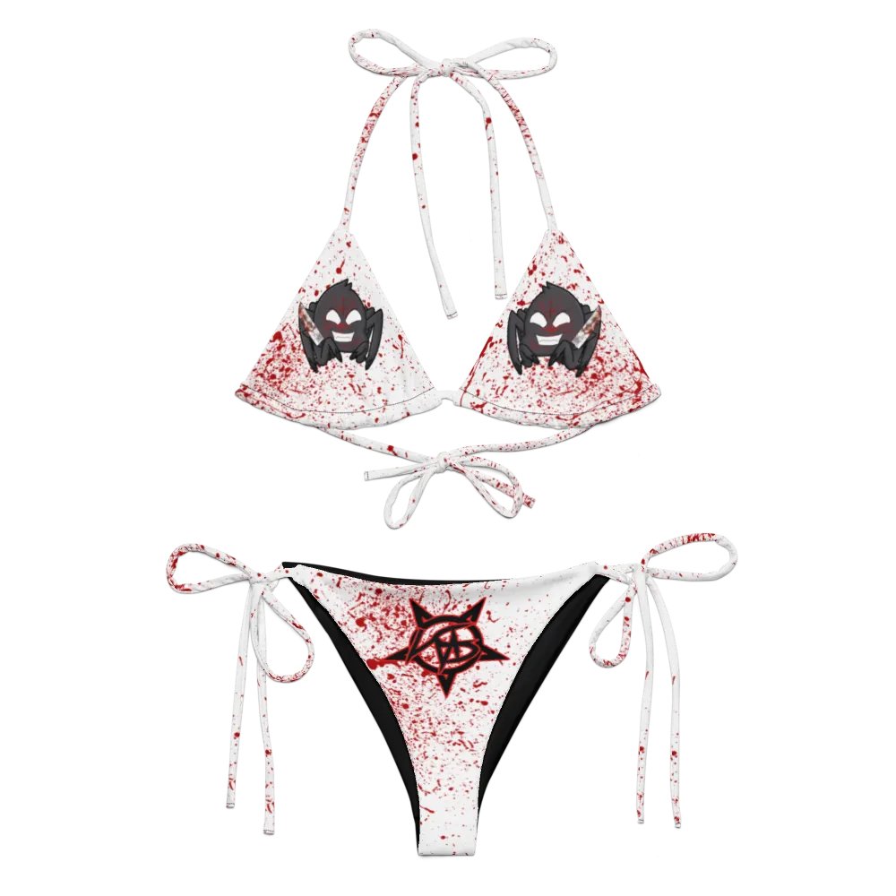 Bloody String Bikini product image (5)