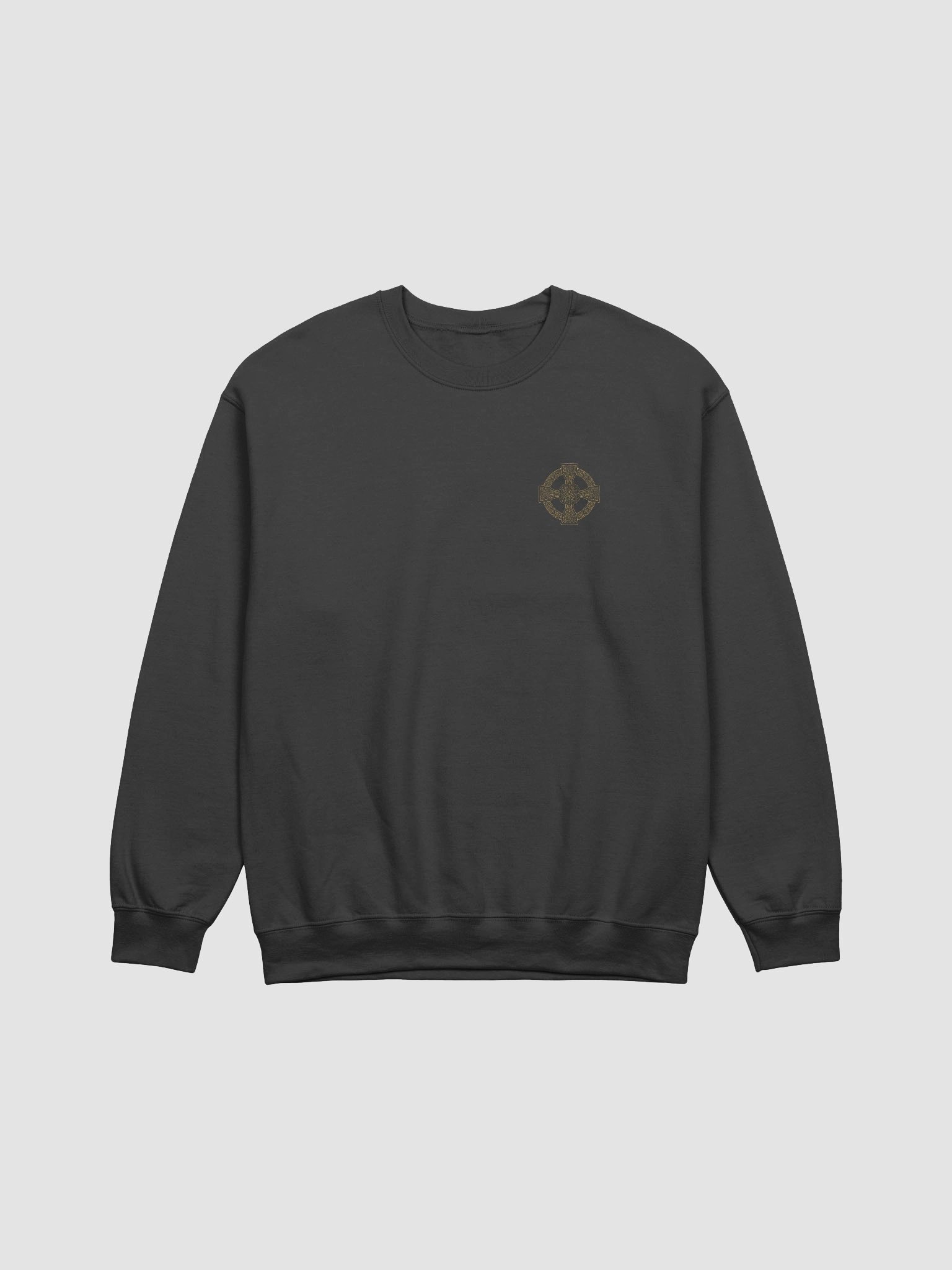 Celtic Cross Sweatshirt product image (2)
