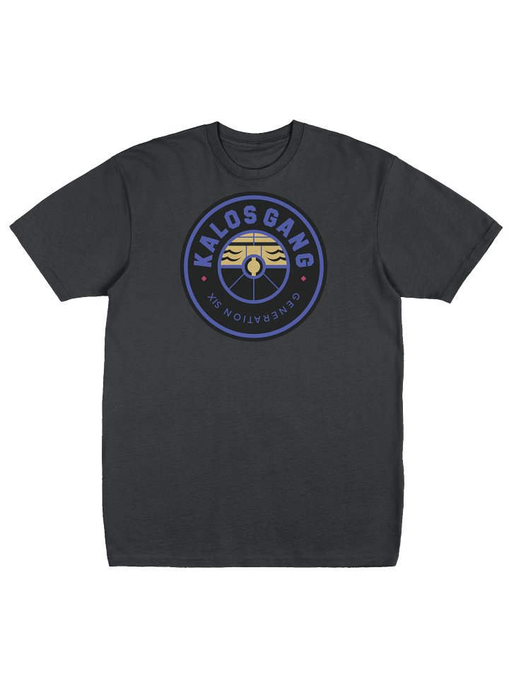 KALOS GANG X Retro - Shirt product image (1)