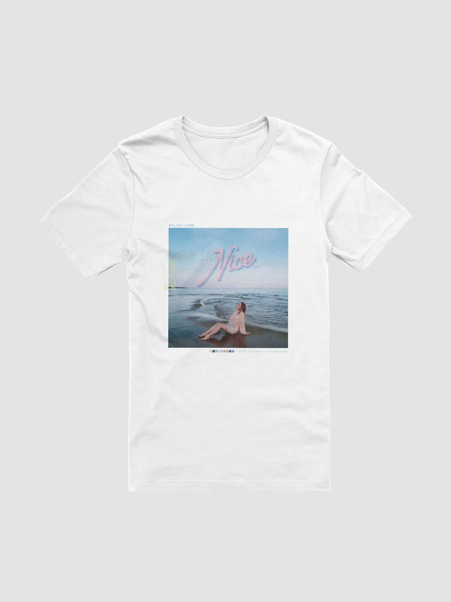 Nice Day Album Tee 🙃 product image (2)