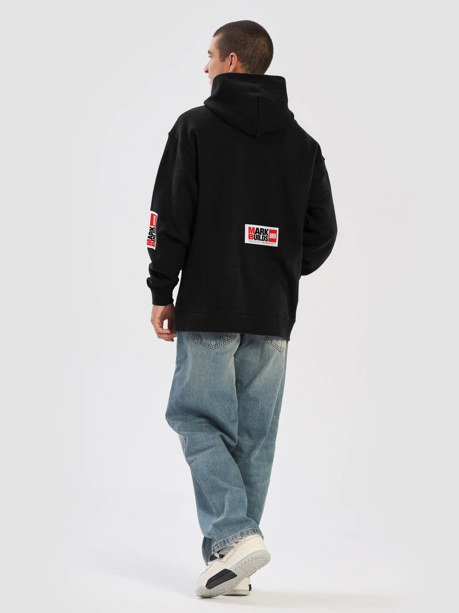 MarkBuildsBRIX Relaxed Hoodie product image (6)