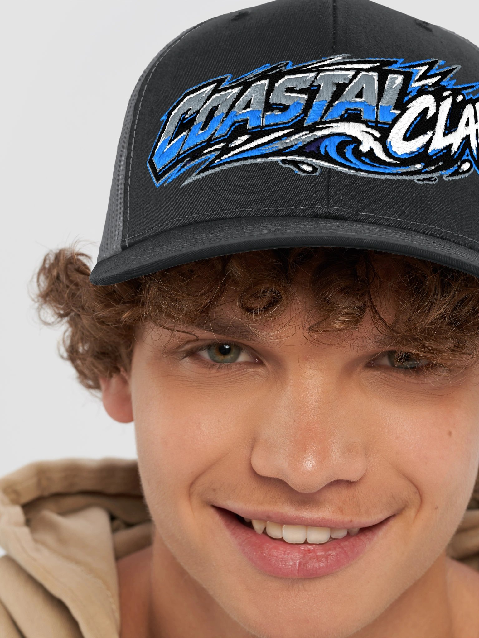 Coastal Clan Hat product image (39)