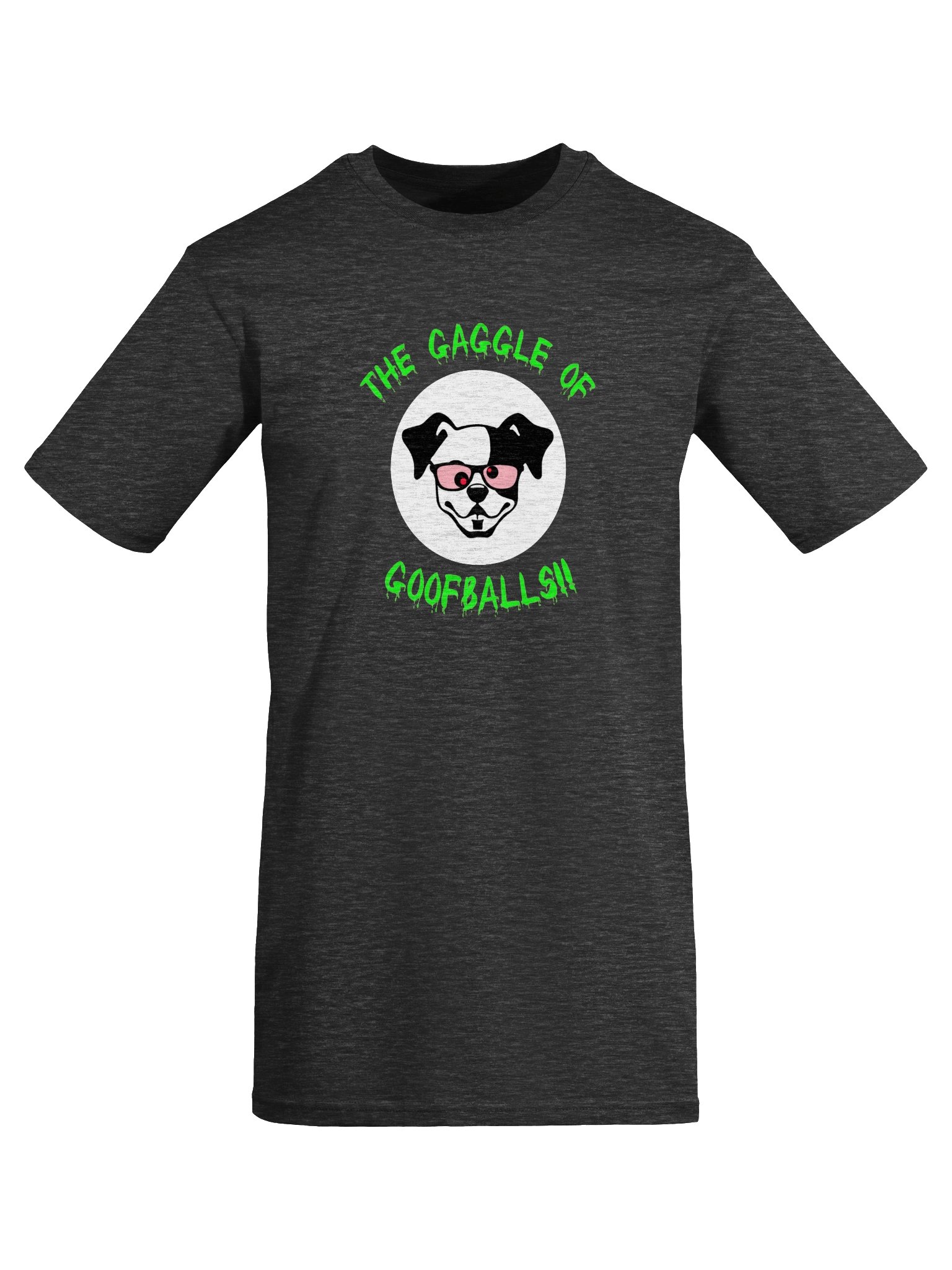 Tall Sized - Official Gaggle of Goofballs Tshirt product image (5)