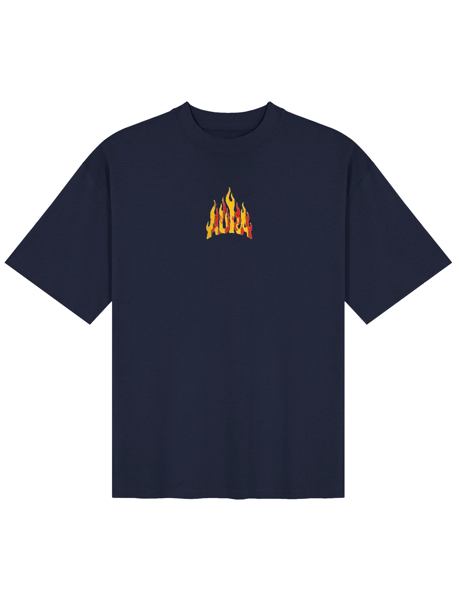 Inferno Blaze Unisex Organic Tee product image (1)