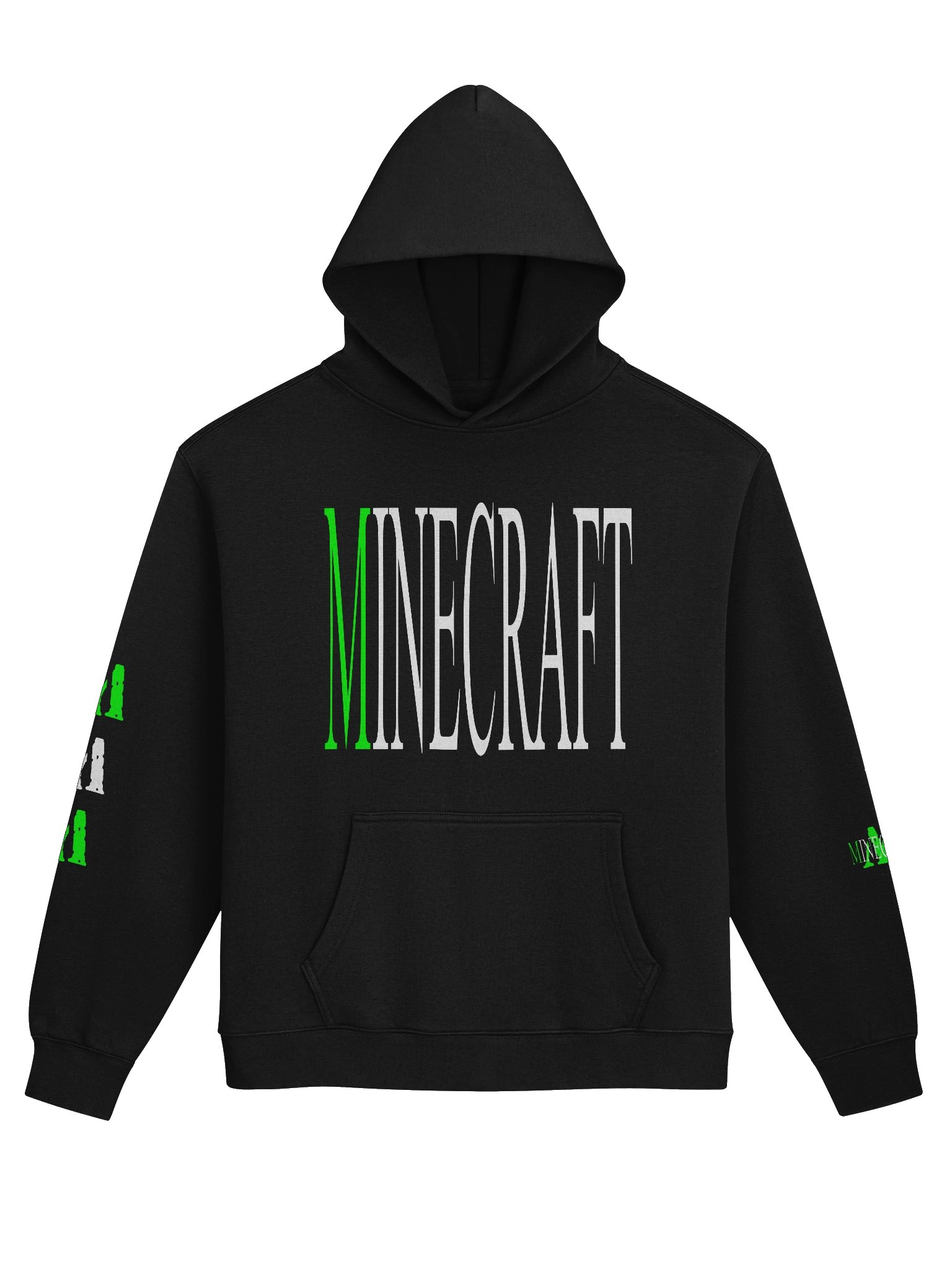 MINECRAFT HOODIE product image (1)