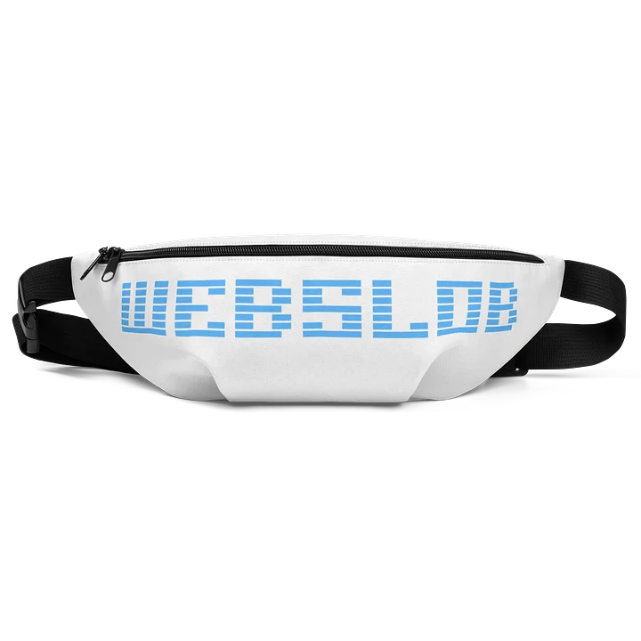 WEBSLOB FANNIE PACK product image (1)
