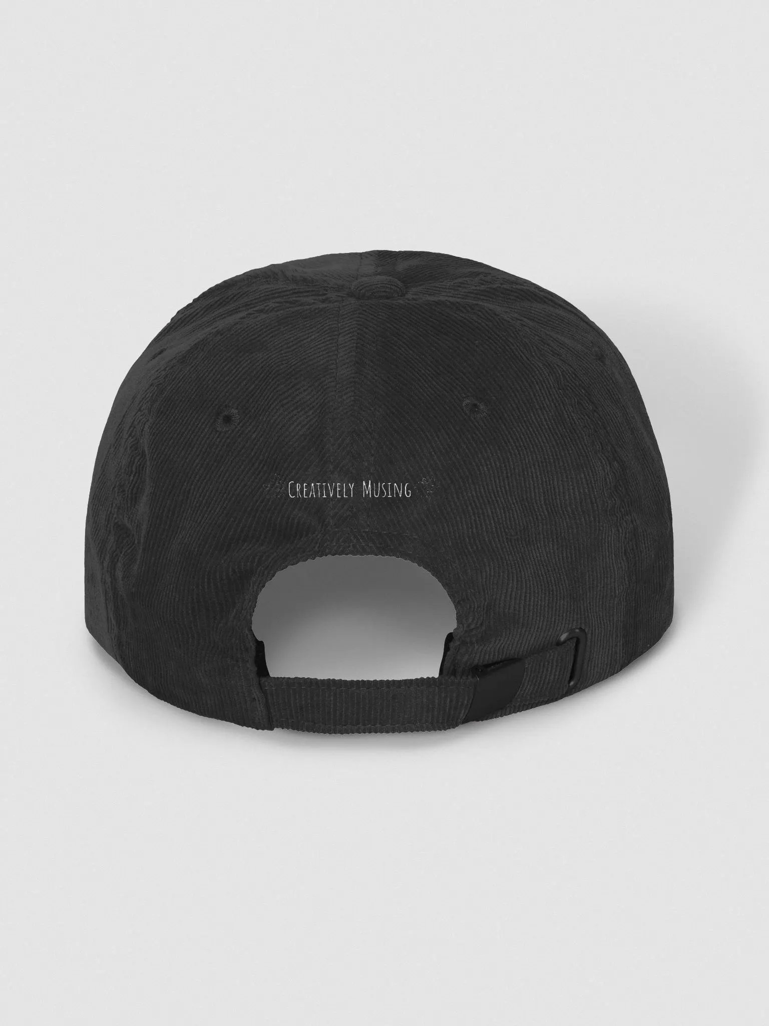 Corduroy Hat product image (2)