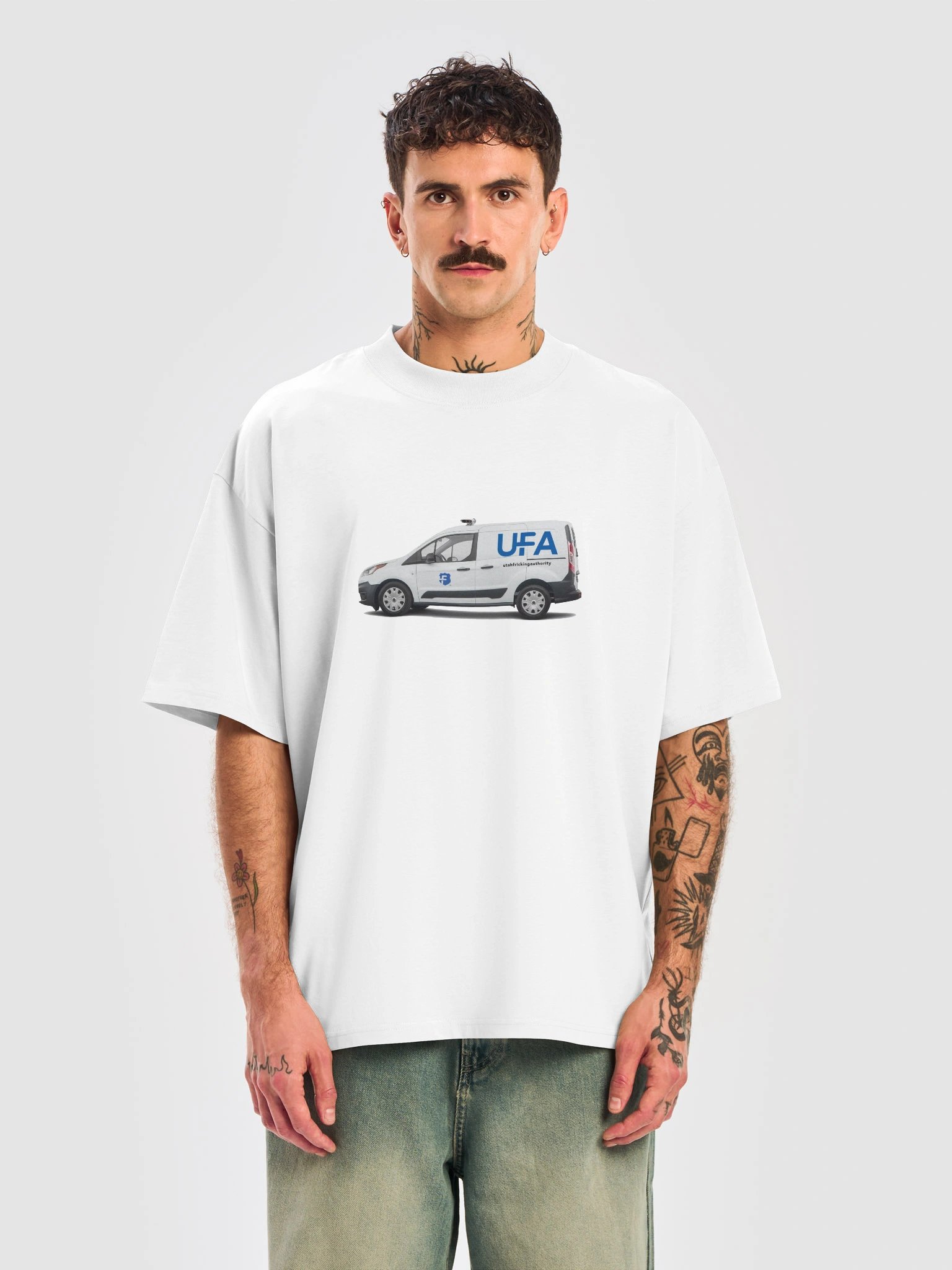 UFA van shirt product image (15)