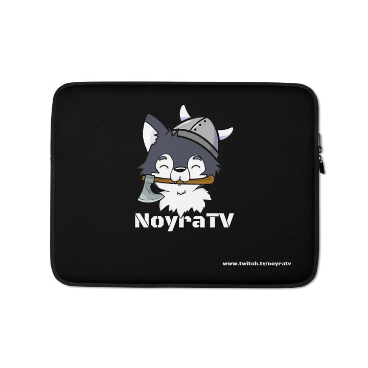 The Amadeus Raider Laptop Sleeve product image (1)