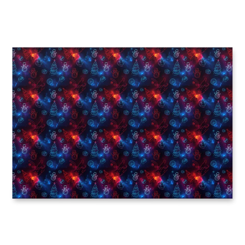 Ibreon Esports Holiday Wrapping Paper - Variety 3-Pack product image (4)