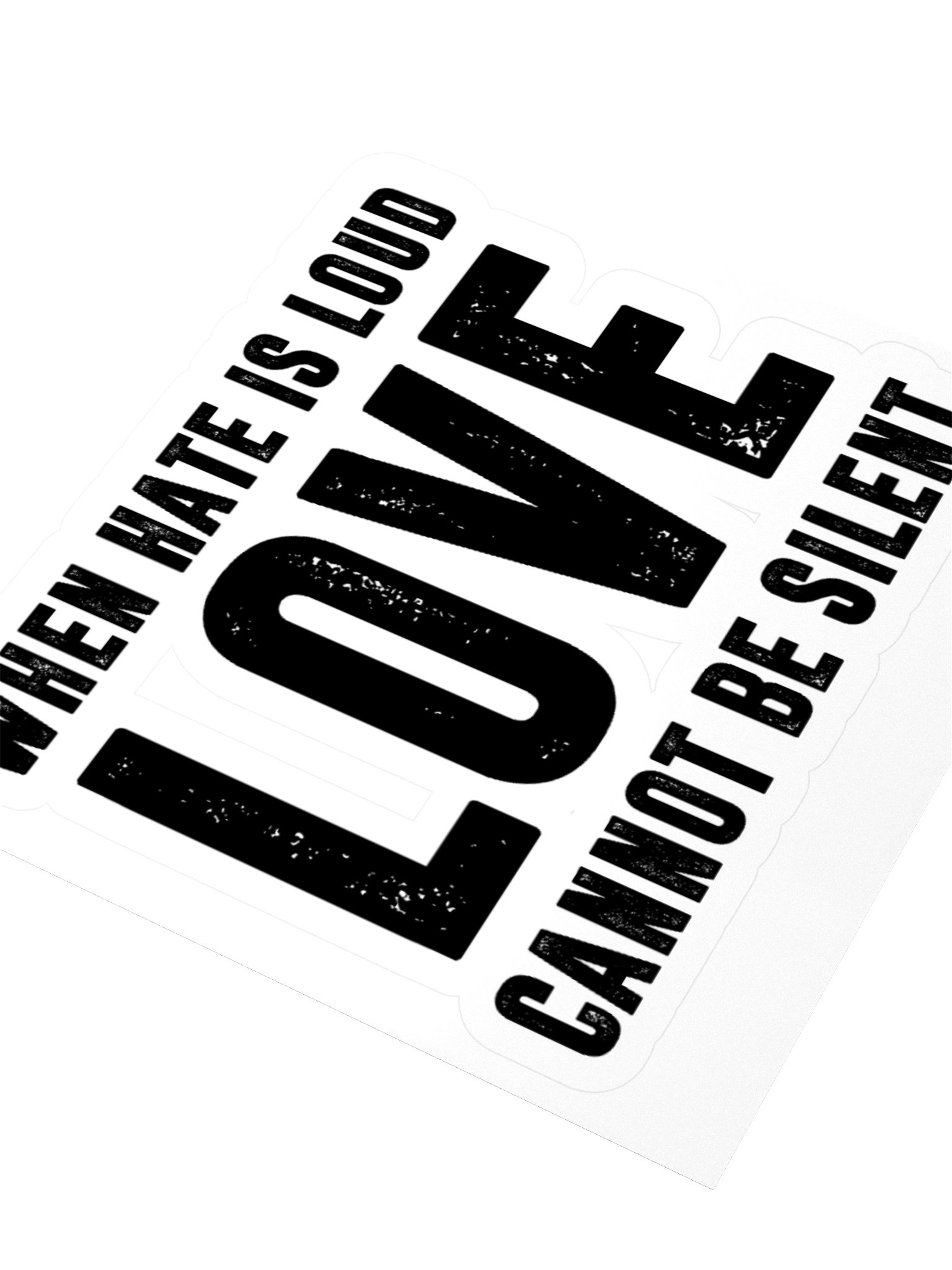 When Love Sticker product image (7)