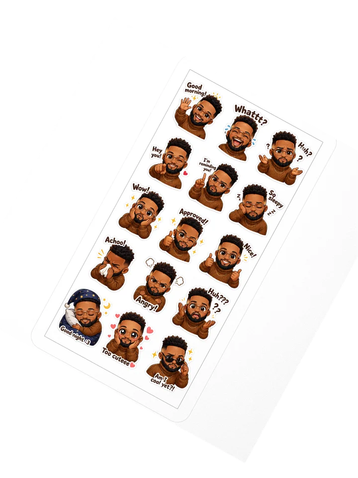 Teacher Stickers product image (4)