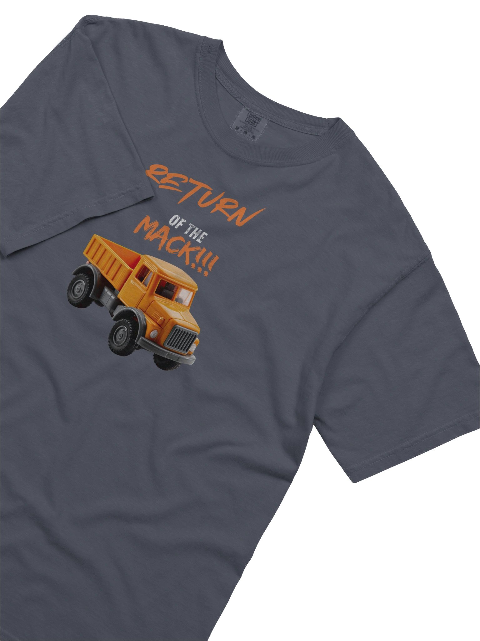 Return Of The Mack Blue Jean Tee product image (5)