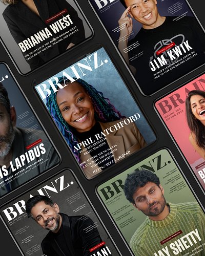 It’s official — I’m a featured contributor in Brainz Magazine.
Still letting this moment sink in. 🧠✨

My latest article, “How...