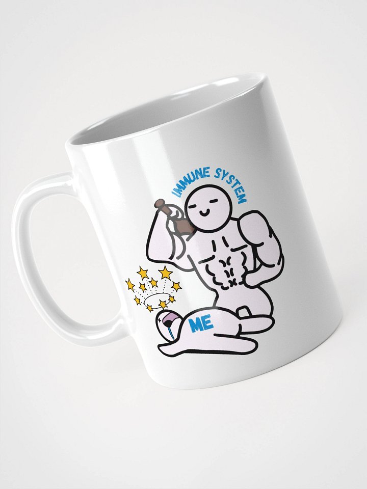 A Strong Immune System product image (2)