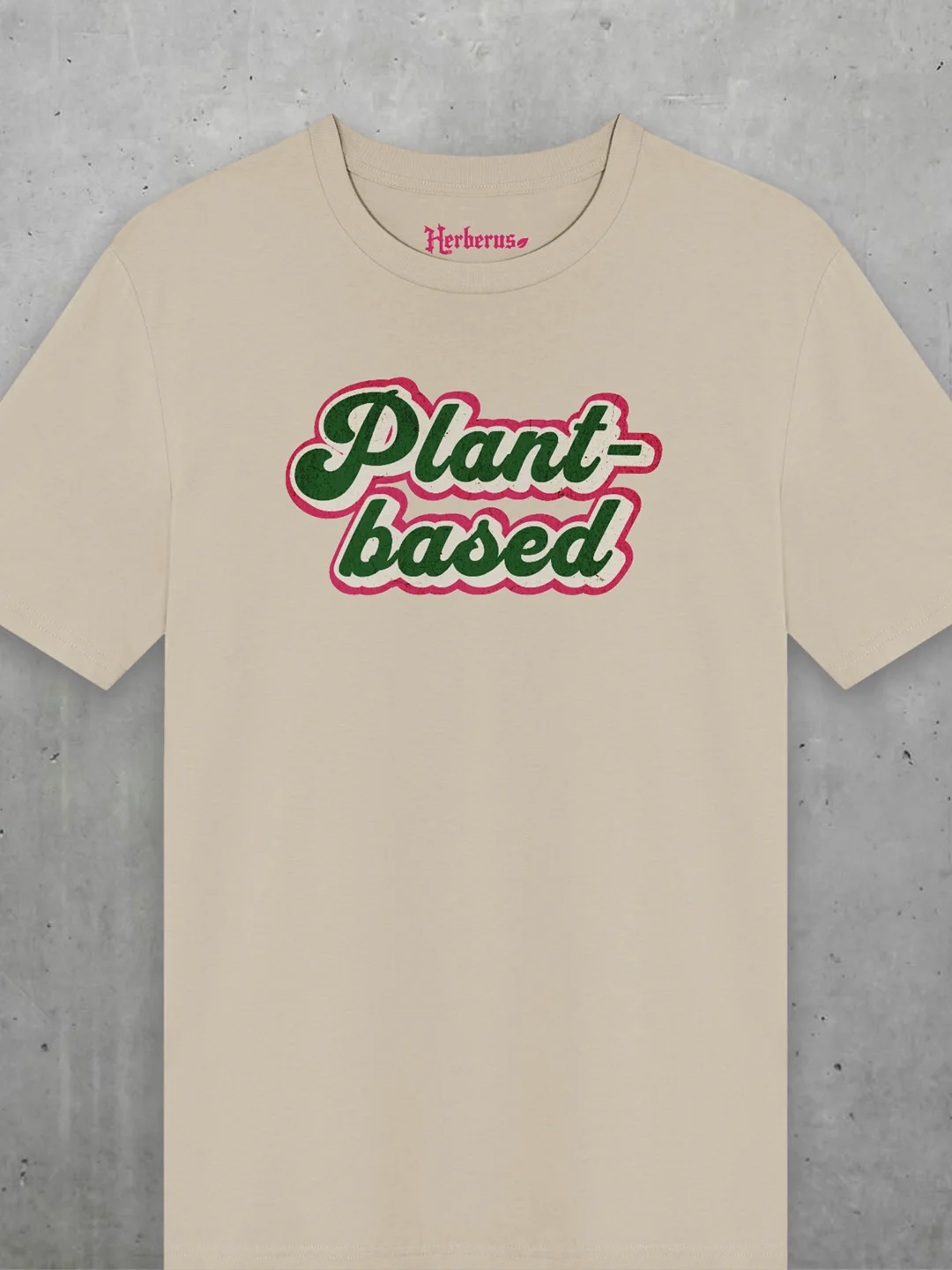 Retro Plant-Based Tee product image (1)