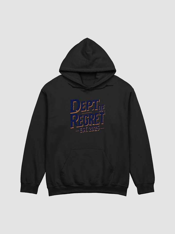 Dept. of Regret Classic Hoodie product image (3)
